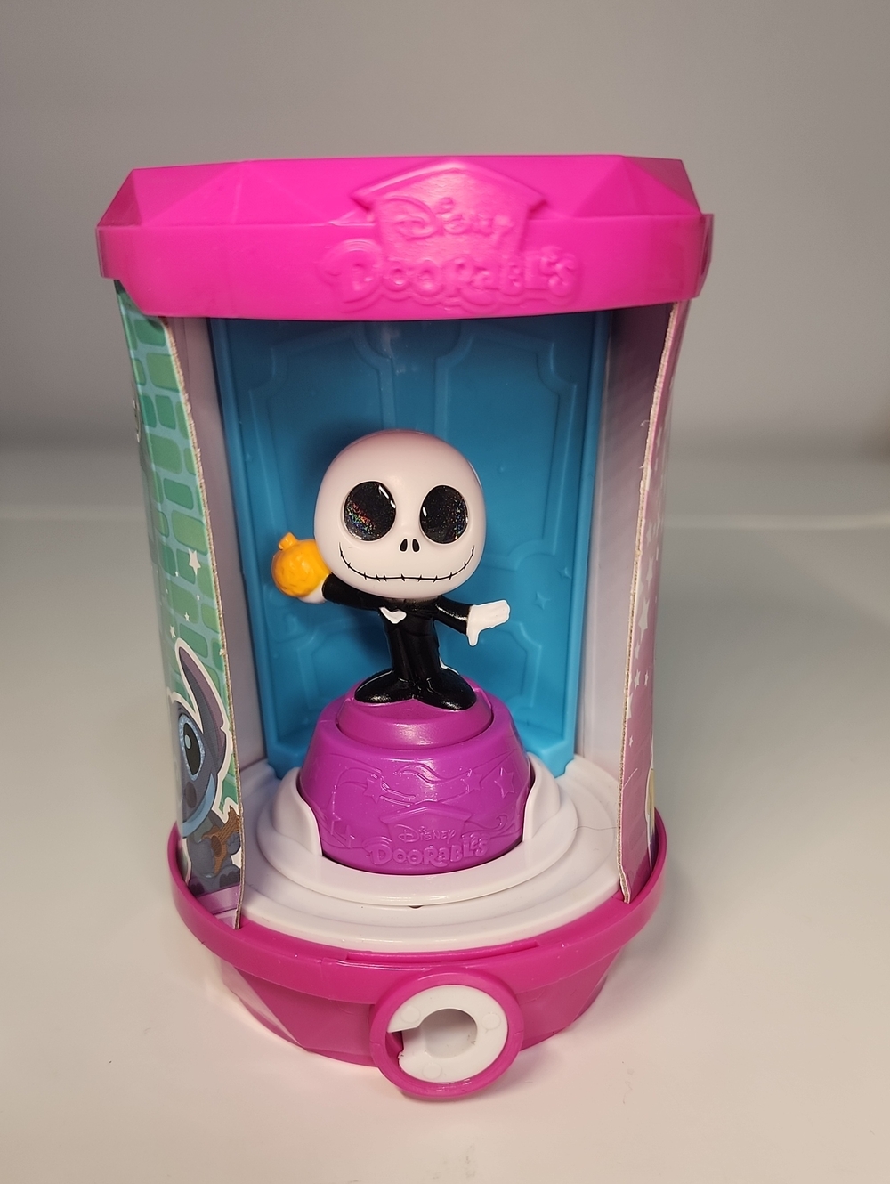 Disney Doorables Jack Skellington Micro Motion Figure Blind Box